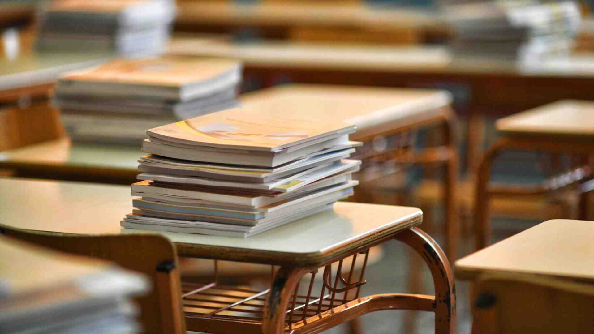 C’erano una volta le scrivanie. Lettera dall’èra muskiana