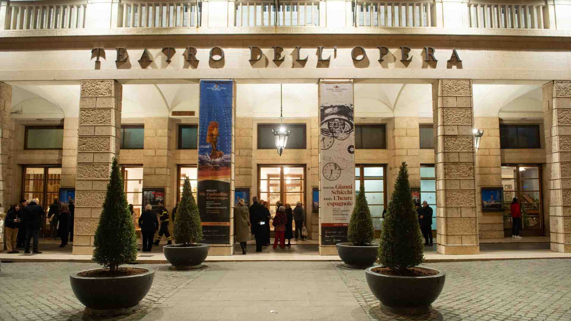 Il teatro dell'Opera si rinnova, al via la stagione