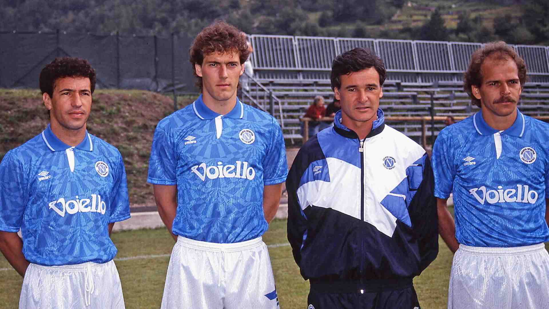 Dimenticando Maradona. Il Napoli dimesso e sorpendente di Ranieri