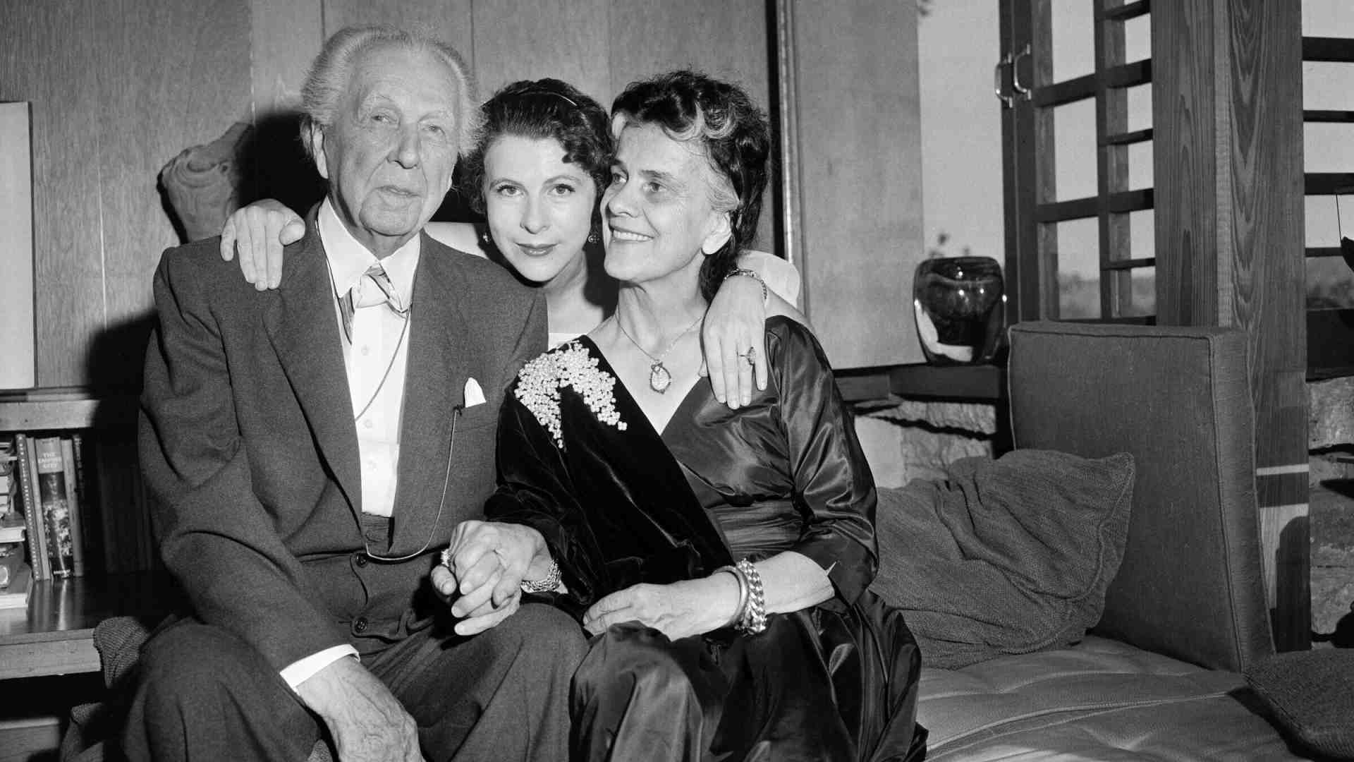 La Pennsylvania di Frank Lloyd Wright