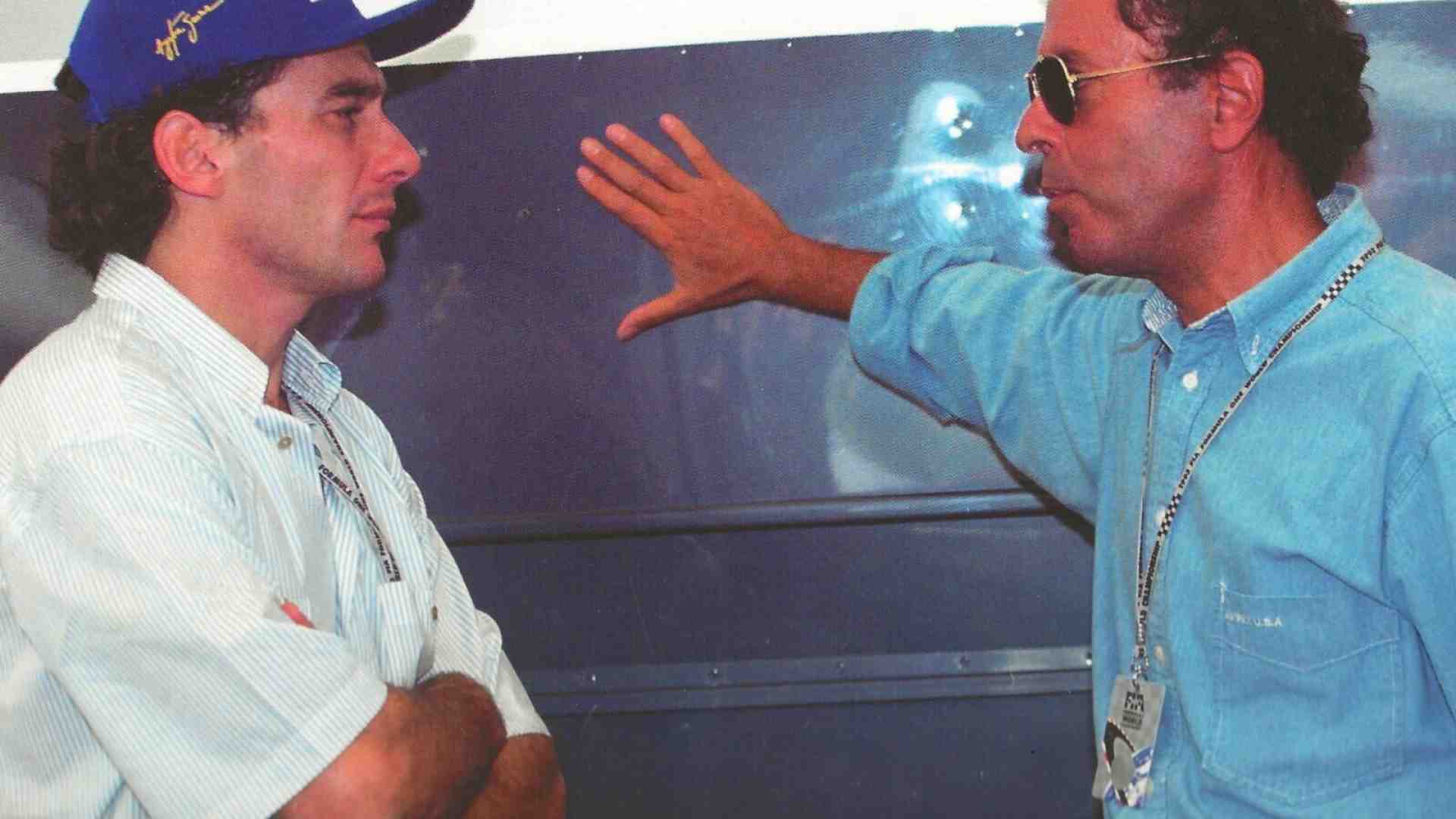 “Quando Senna firmò per la Ferrari”