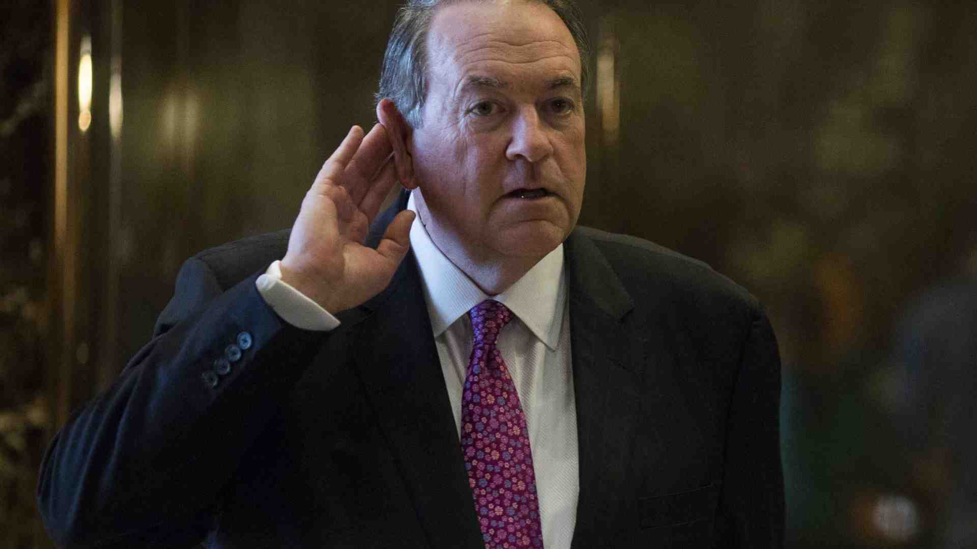 Chi è Mike Huckabee, il prossimo ambasciatore Usa in Israele con idee destinate a far discutere