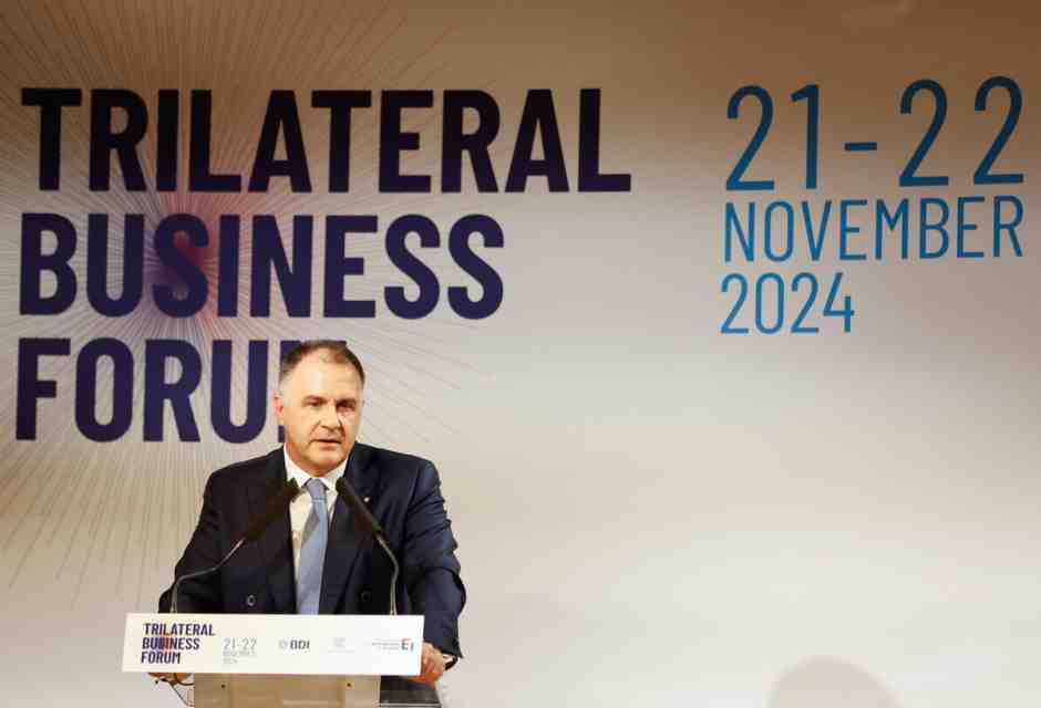 Vertice italo-franco-tedesco: le ricette degli industriali contro il rischio del declino