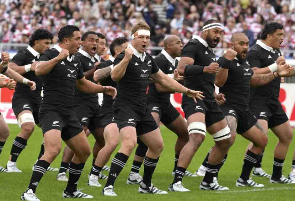 Quei due italiani che hanno giocato per gli All Blacks