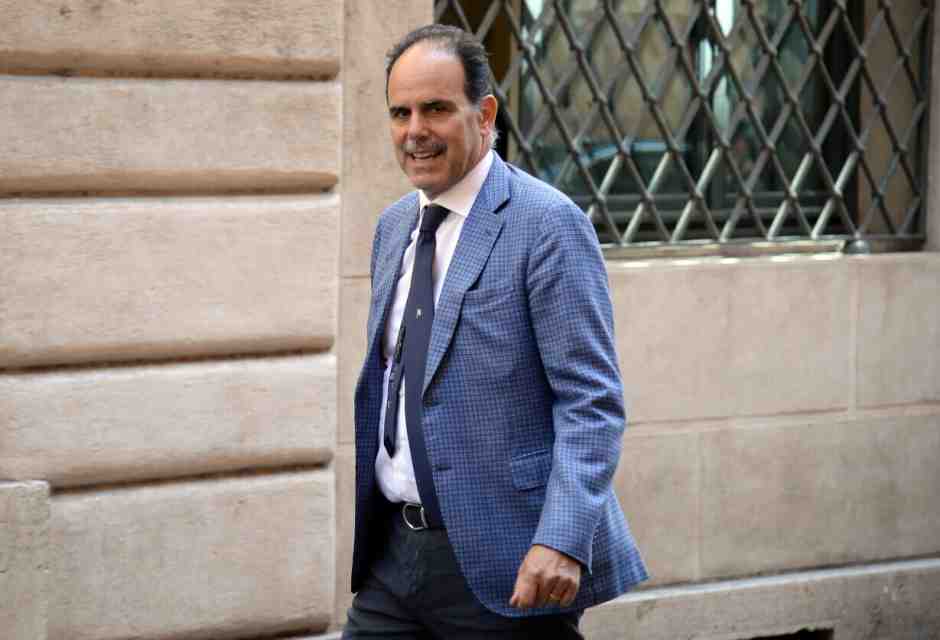 I centristi presentano il nuovo progetto a Milano: “Vale il 10 per cento”. Parla Marcucci