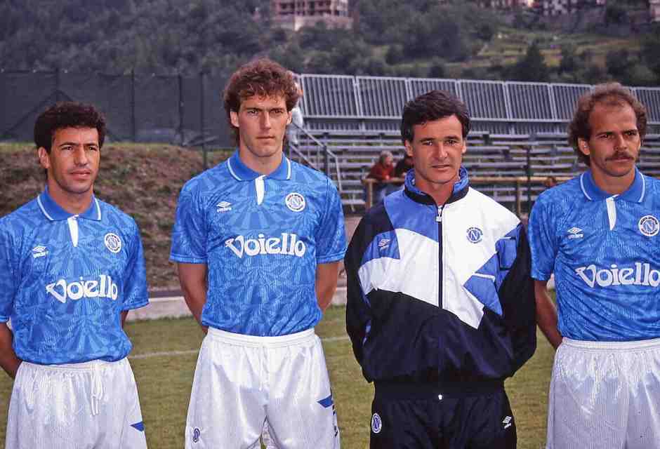 Dimenticando Maradona. Il Napoli dimesso e sorpendente di Ranieri