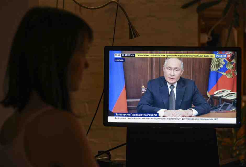 Kyiv si prepara a un nuovo attacco e intanto ride del nome “Oreshnik”