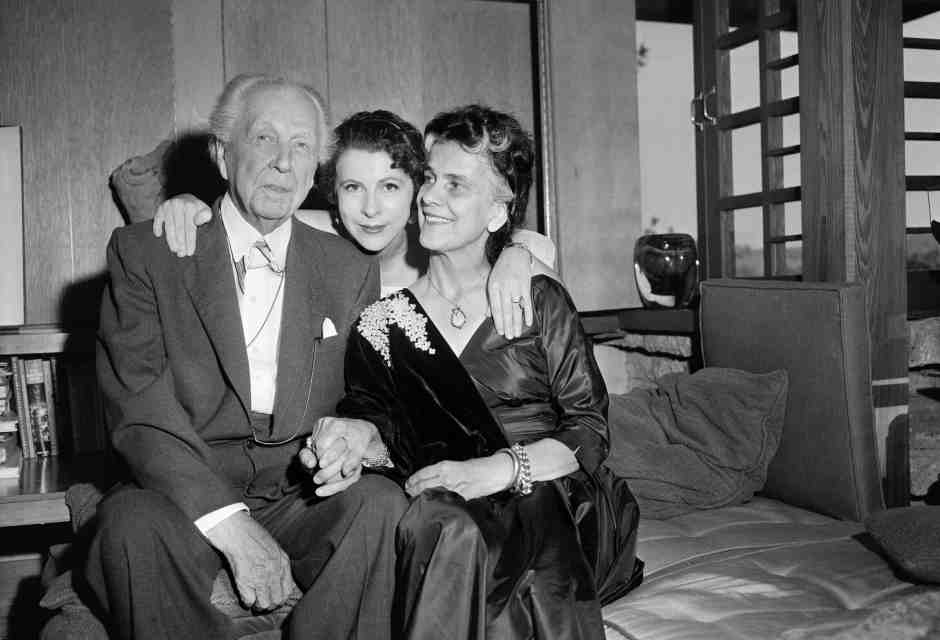 La Pennsylvania di Frank Lloyd Wright