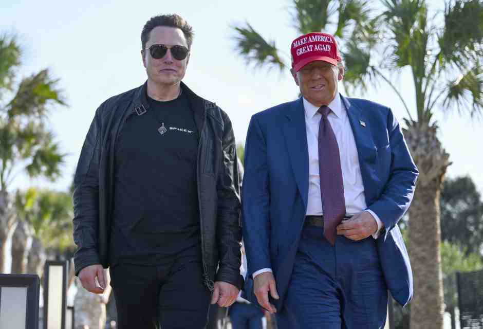 La parabola di Elon Musk tra ego e politica