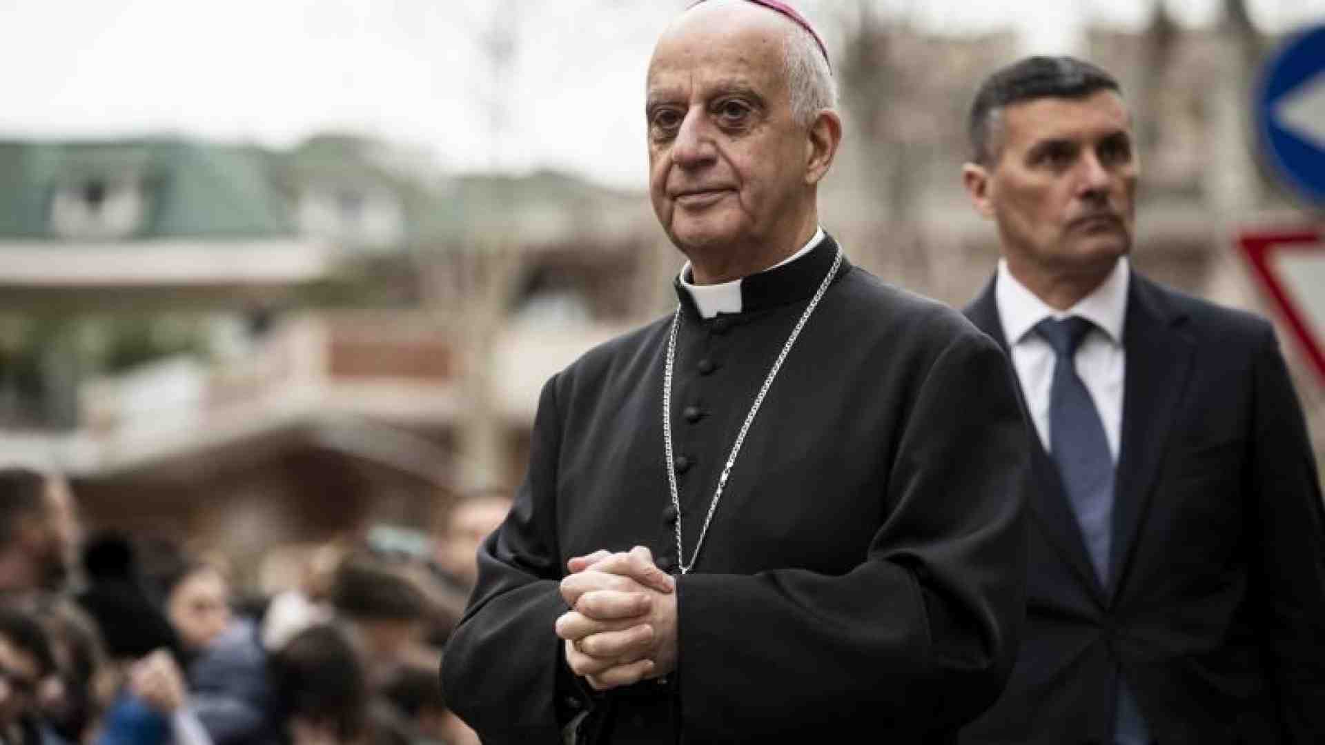 Fisichella: speranza per il mondo intero