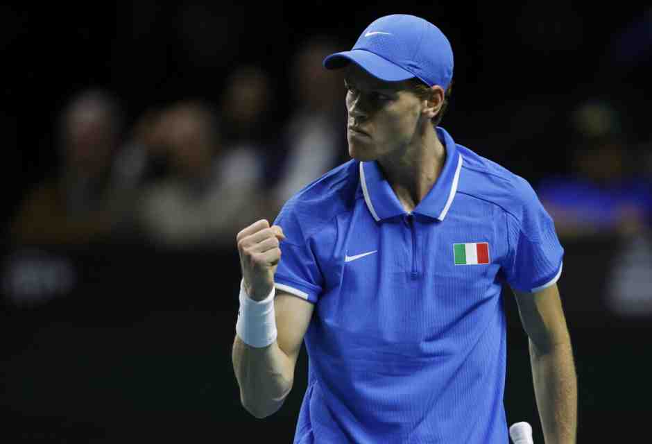 L'Italia rivince la Coppa Davis, pure troppo facilmente