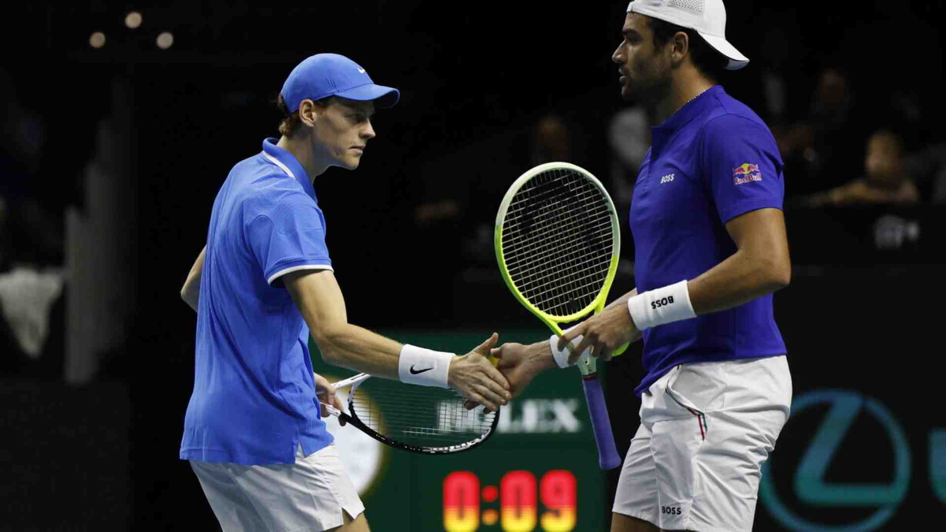 La sconfitta dei malpensanti. Altro che invidie e rancori: Matteo e Jannik, la coppia perfetta