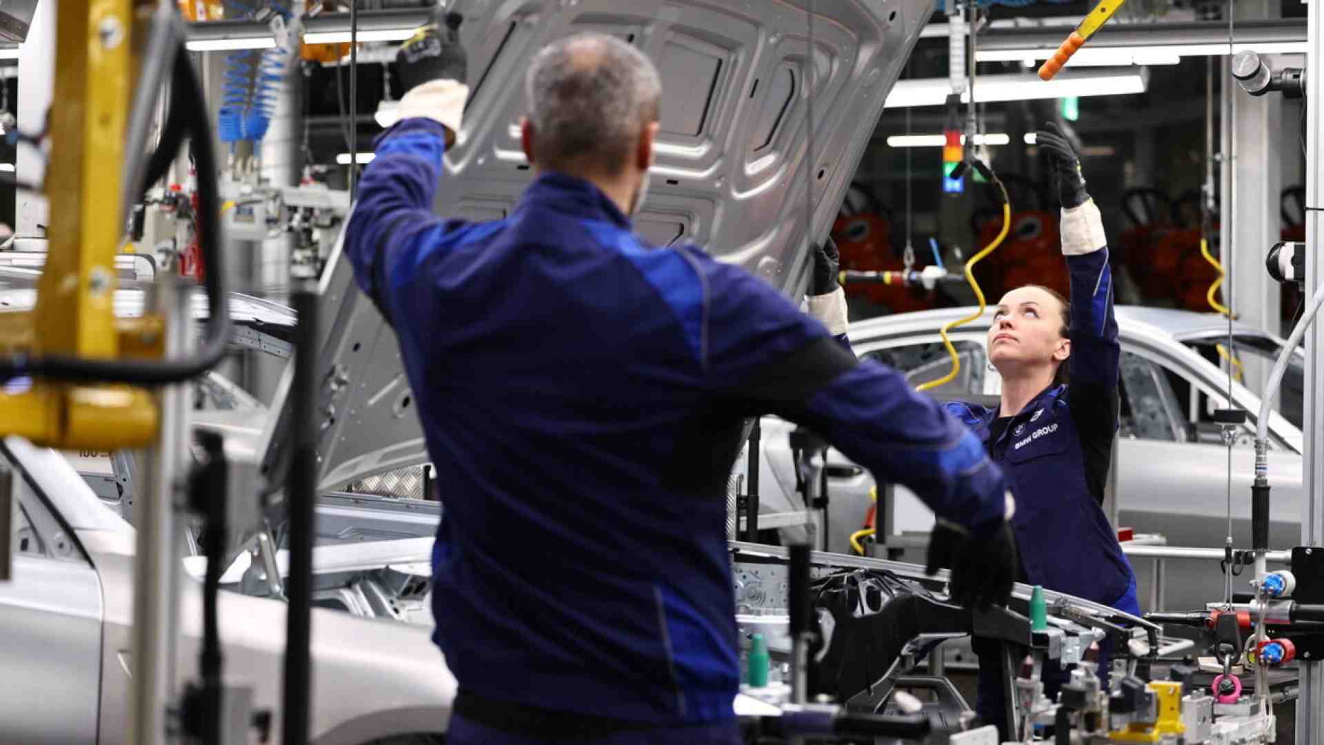 La caduta degli dèi tedeschi. TyssenKrupp, Volkswagen, Bmw, Bosch e le altre