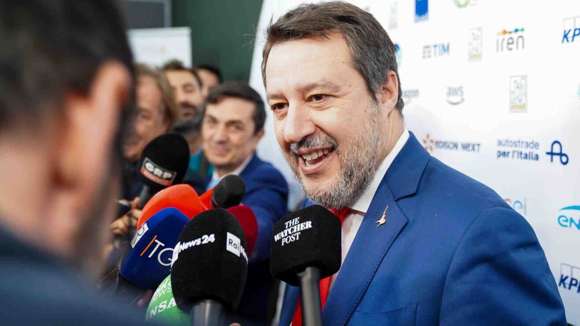 Le pericolose parole di Salvini sulla mossa di Unicredit su Bpm sono una sfida alla Consob (che aspetta a intervenire?)