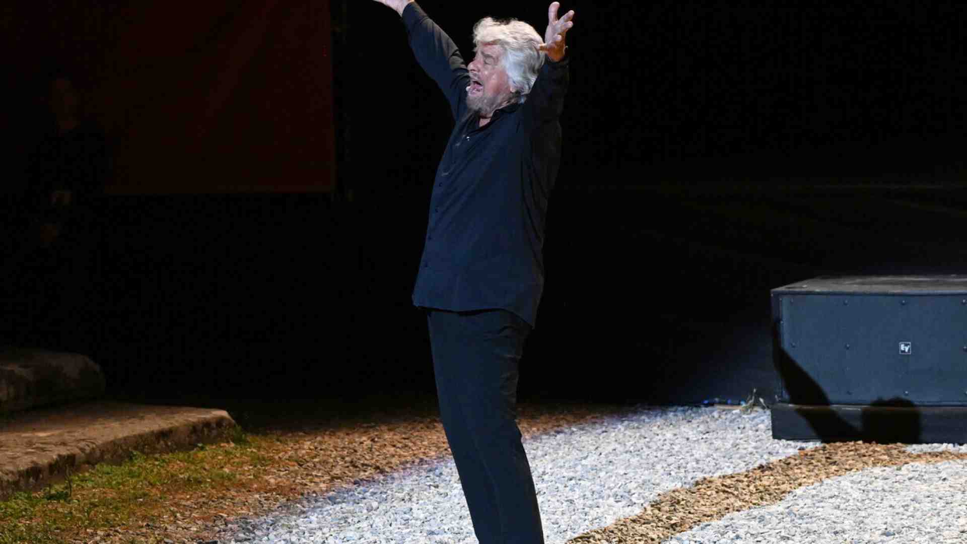 “Conte attento, Grillo è entrato nella fase vietcong”. Parla Borrè, professore di “grillismo”