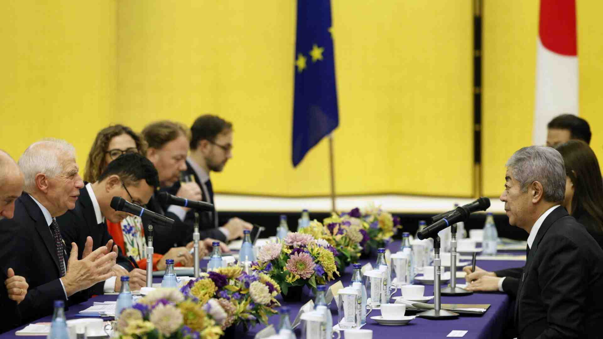 Le crisi globali si contrastano con le alleanze strategiche