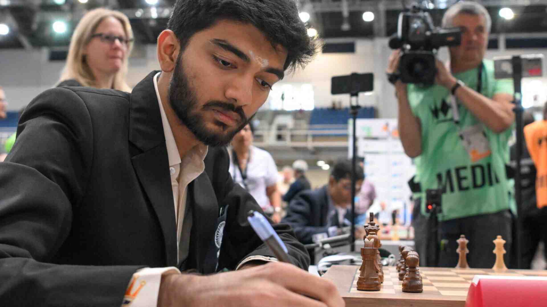 Il dubbio a Singapore: si è pronti per il titolo mondiale a 18 anni?