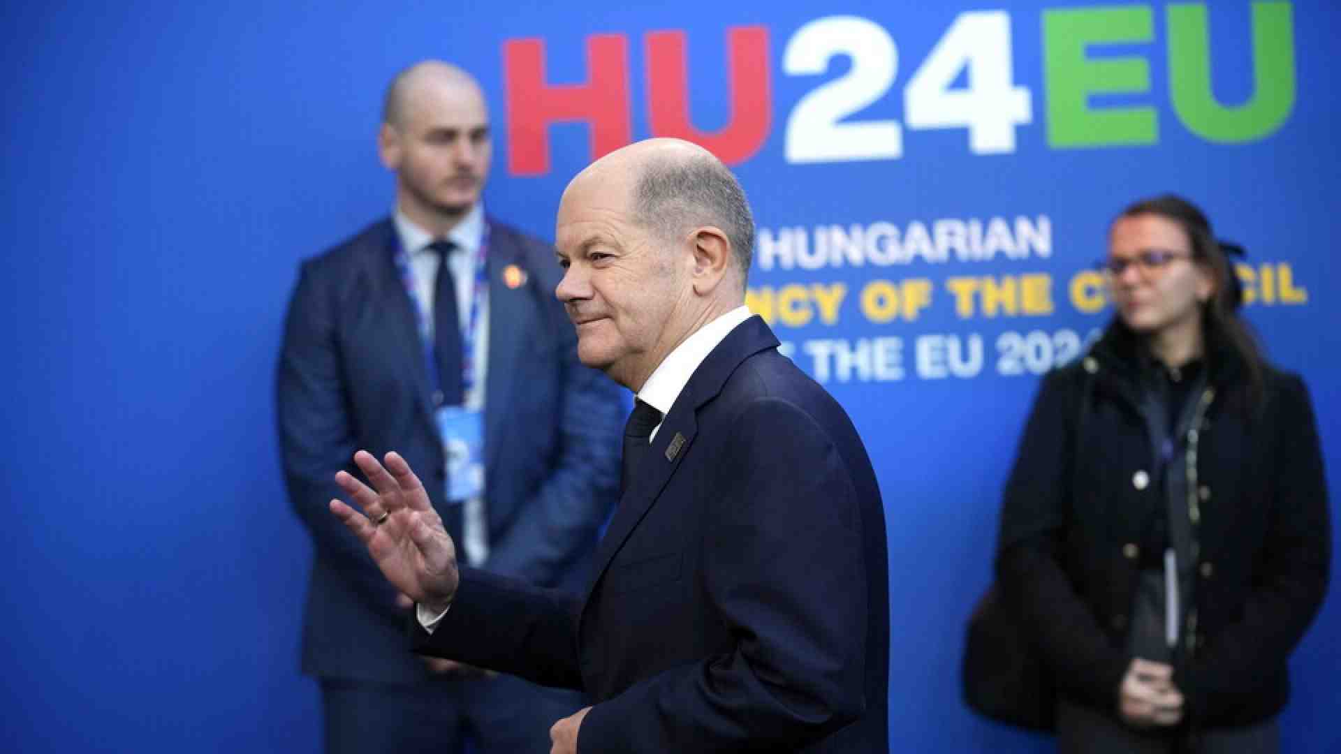 In barba ai sondaggi, l’Spd ci riprova con Scholz