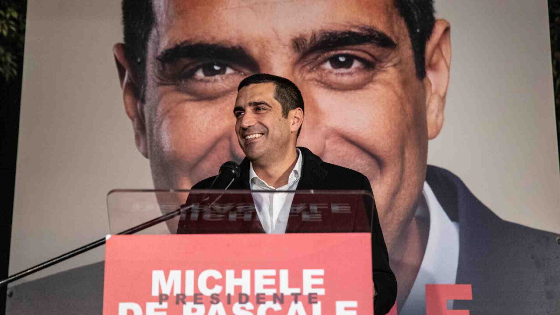 Vita nuova a sinistra. Il riformismo tendenza De Pascale