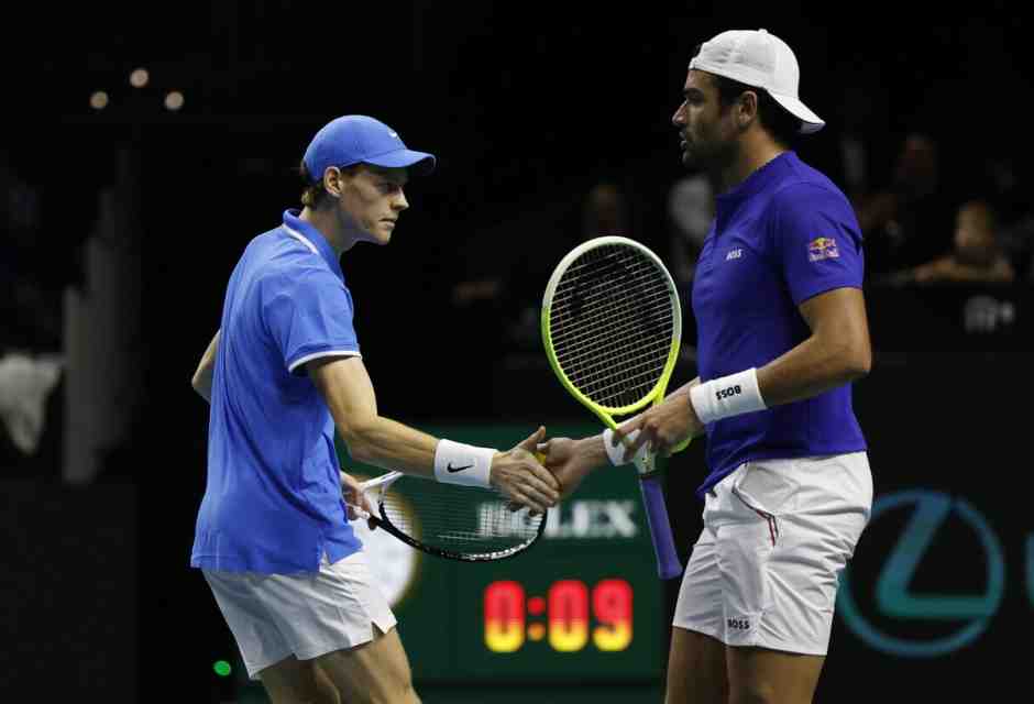 La sconfitta dei malpensanti. Altro che invidie e rancori: Matteo e Jannik, la coppia perfetta