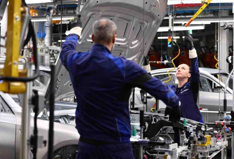 La caduta degli dèi tedeschi. TyssenKrupp, Volkswagen, Bmw, Bosch e le altre