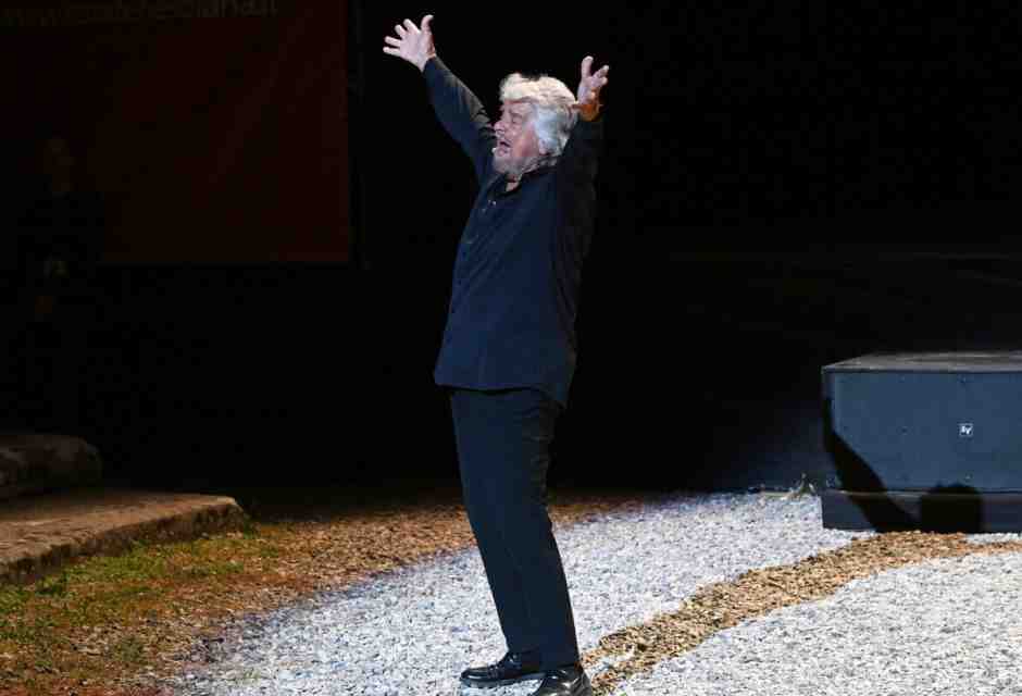 “Conte attento, Grillo è entrato nella fase vietcong”. Parla Borrè, professore di “grillismo”