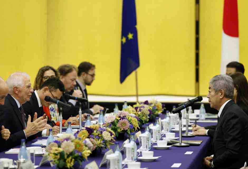 Le crisi globali si contrastano con le alleanze strategiche