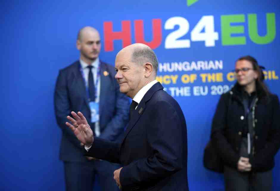 In barba ai sondaggi, l’Spd ci riprova con Scholz