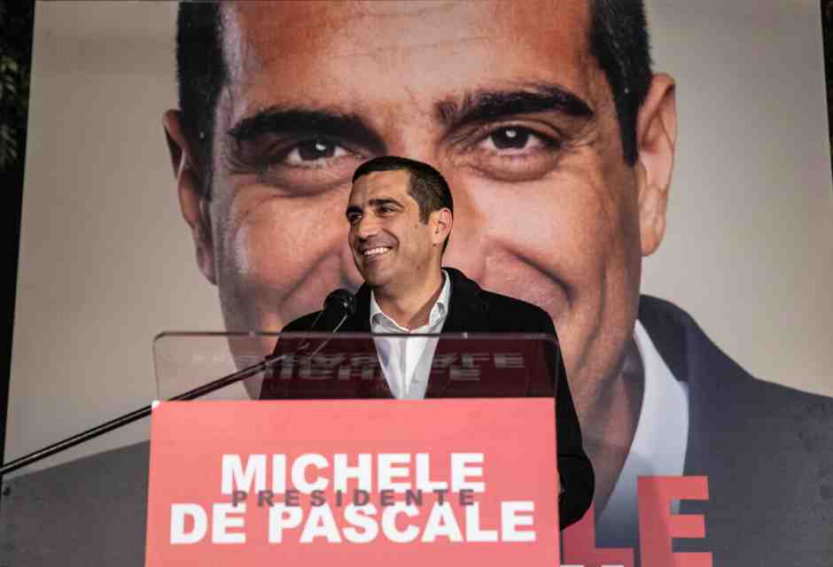 Vita nuova a sinistra. Il riformismo tendenza De Pascale