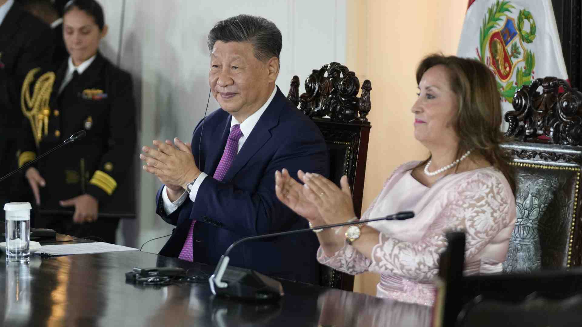 La Cina penetra in Sud America e gli Stati Uniti puntano su Milei