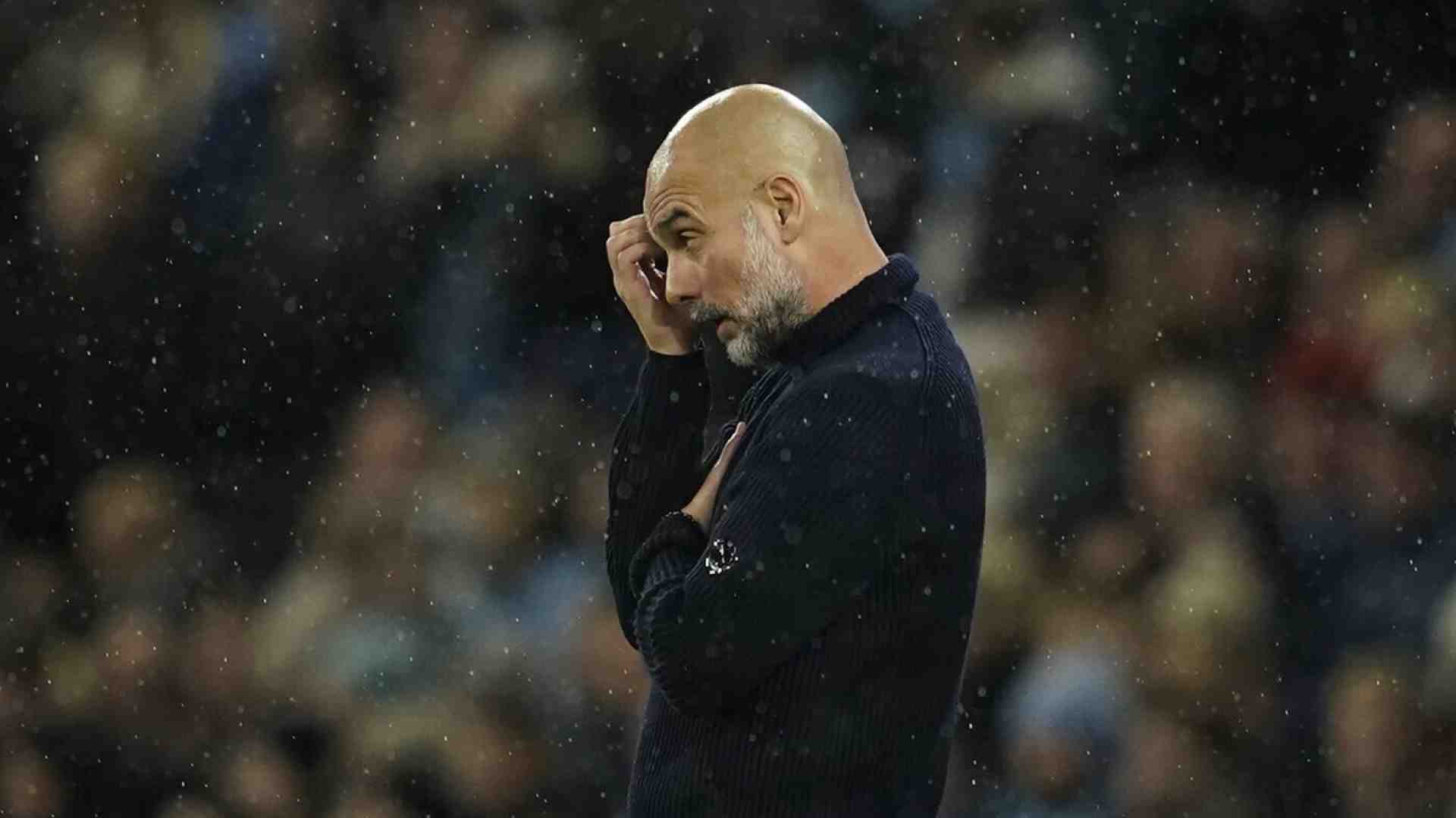 Le difficoltà del Manchester City mettono in crisi più il guardiolismo che Guardiola