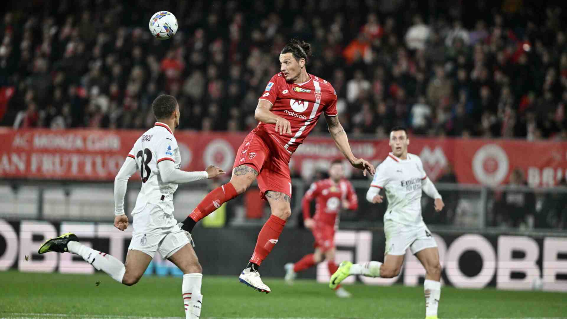 Milan Djuric è una resistenza