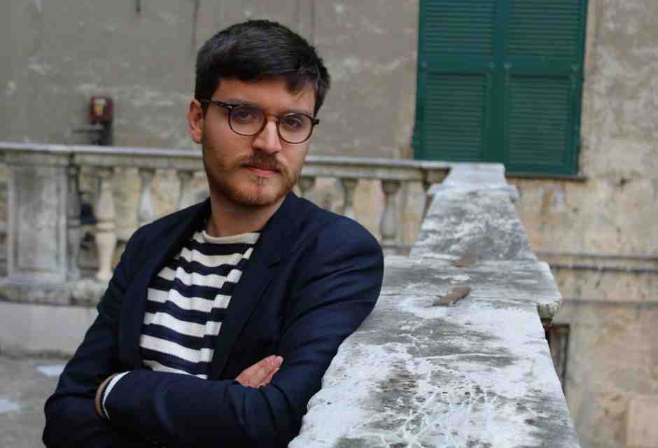 Quel sottotitolo fuorviante del finto anarchico Caffo