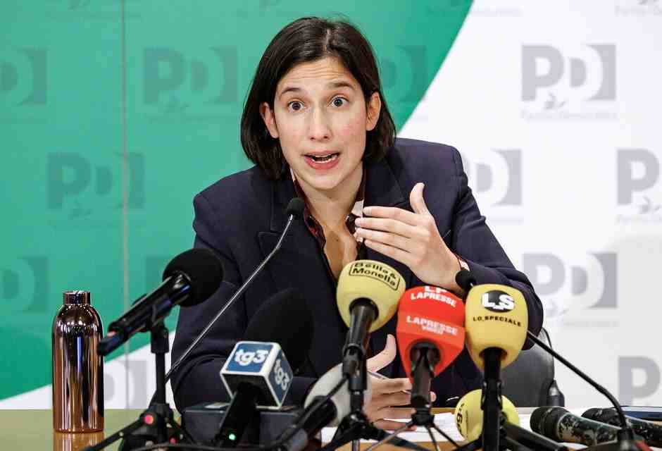 L’asse con Renzi e la Cisl per un nuovo progetto dal basso. Nel Pd ecco lo “schema Elly”