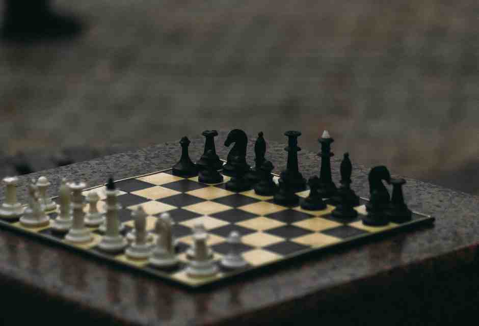 La volta che 150 minori sono evasi grazie a una scacchiera (pare)