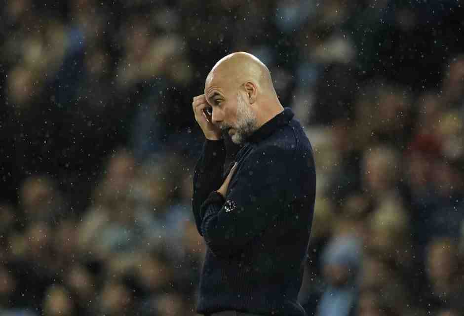 Le difficoltà del Manchester City mettono in crisi più il guardiolismo che Guardiola