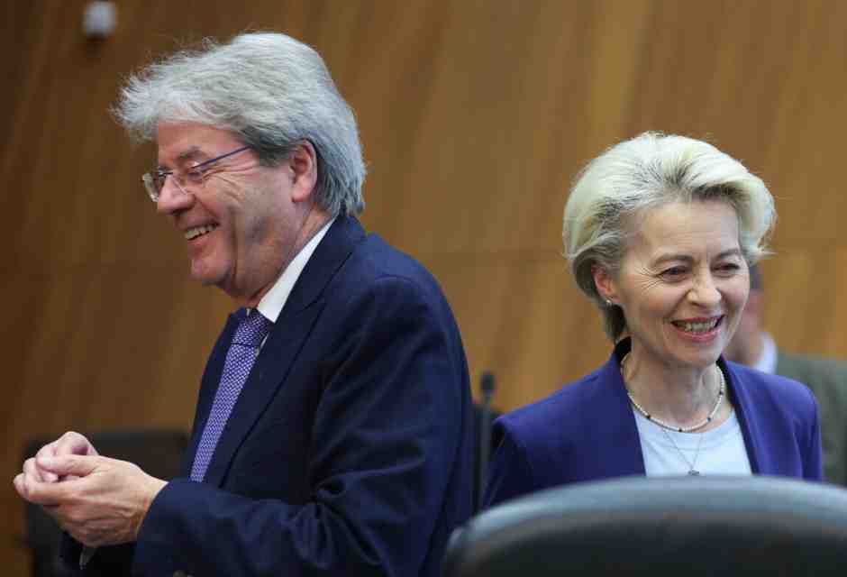 La Commissione Ue promuove il governo Meloni sul Patto di stabilità