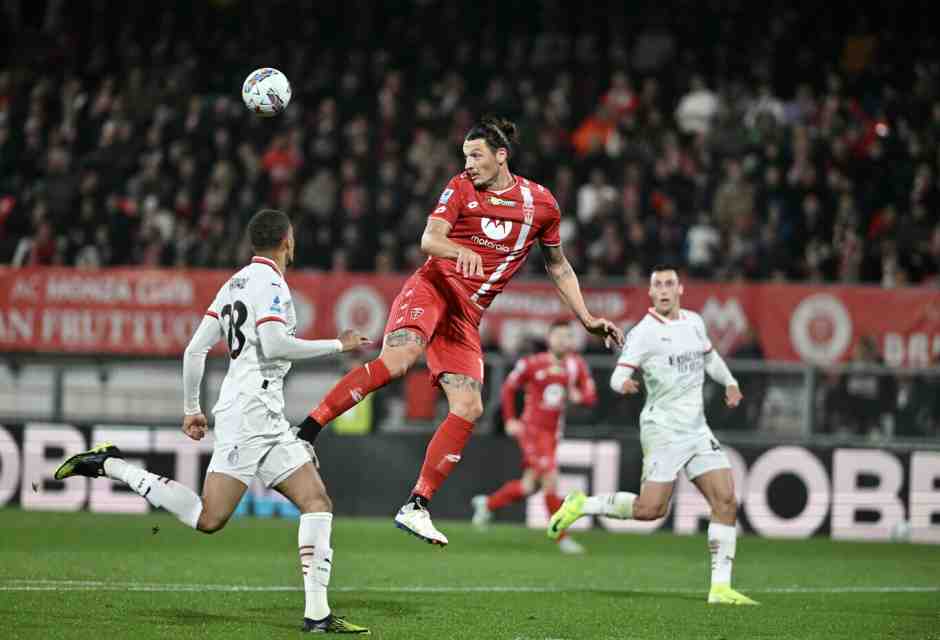 Milan Djuric è una resistenza