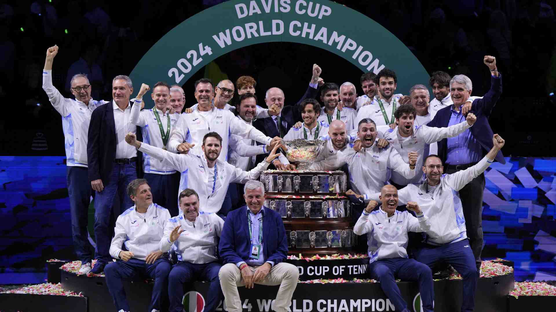 "La Rai perde il grande tennis di Sinner. Vogliamo attenzioni, altrimenti basta". Parla Binaghi, presidente Fit