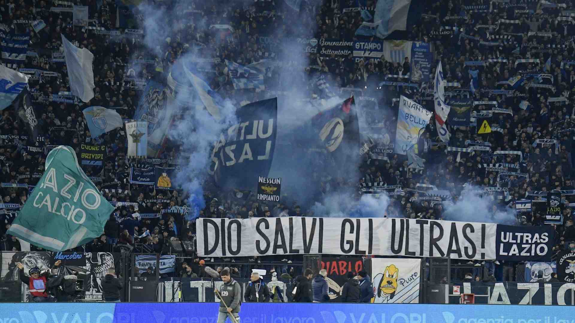 Ajax-Lazio, Lotito contro la trasferta vietata: "Non siamo antisemiti. Ho parlato con l'ambasciatore"