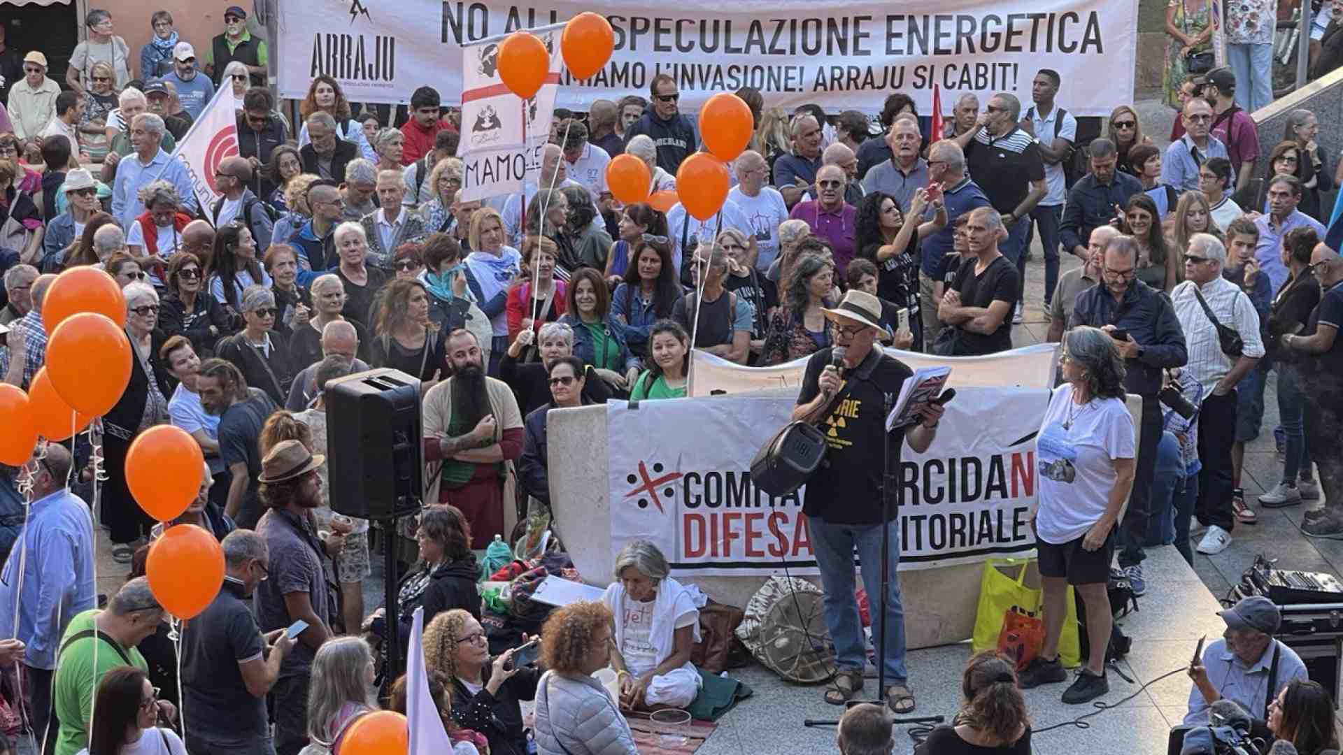 Todde for future: la Sardegna vieta le rinnovabili al 506 per cento