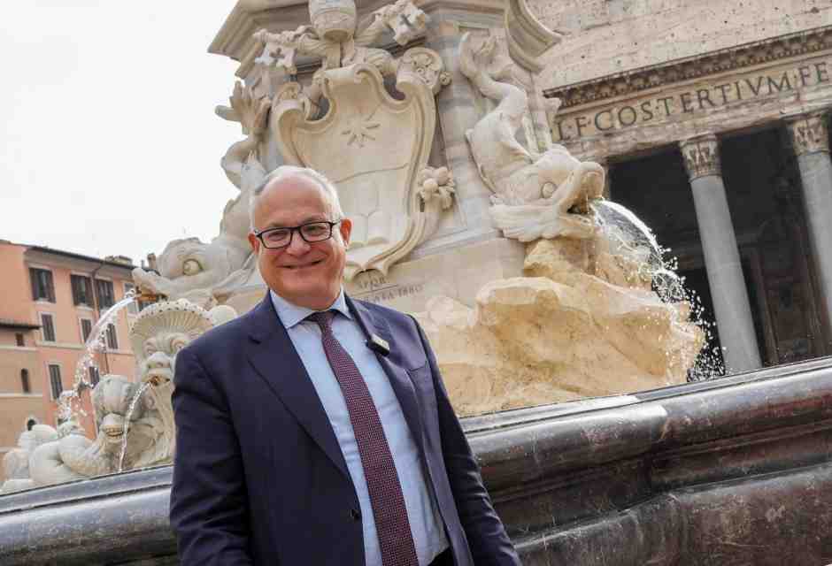 Gualtieri alla sindaca di Amsterdam: "Tra i biancocelesti le posizioni antisemite sono una minoranza"