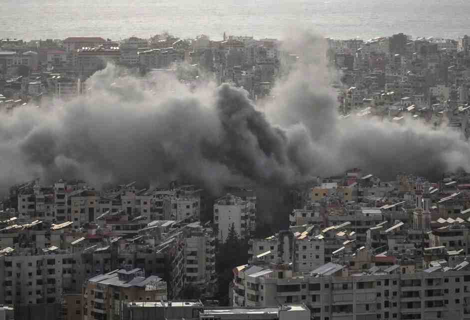 "Il Libano è ostaggio dell’Iran” e non ne può più, ci dice il clerico sciita Abbas al Jawahri