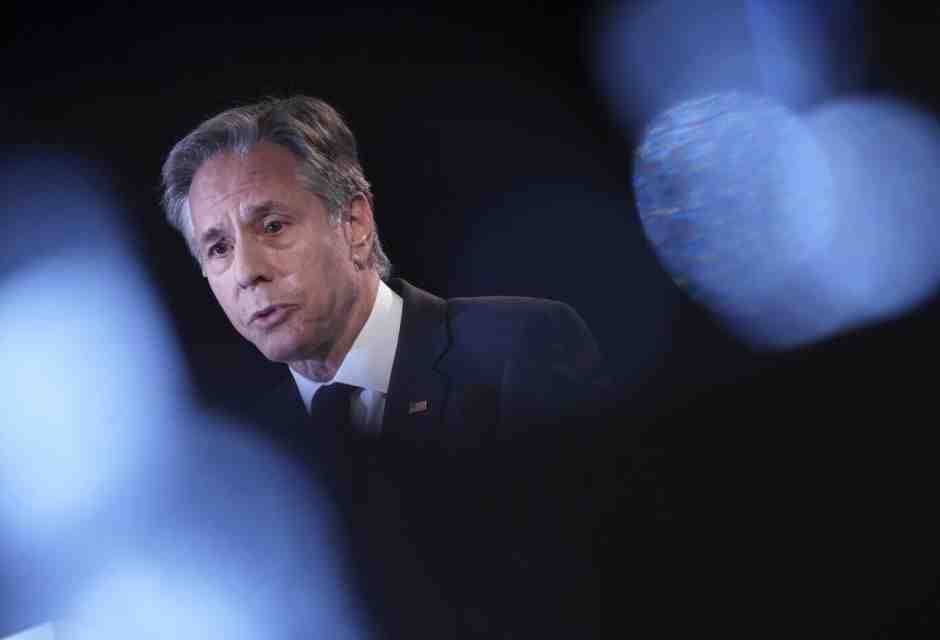 La massima pressione sulla Corea del nord e il ruolo della Cina secondo Blinken e Tajani