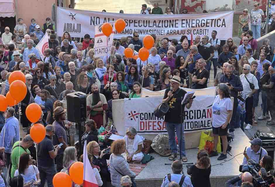 Todde for future: la Sardegna vieta le rinnovabili al 506 per cento