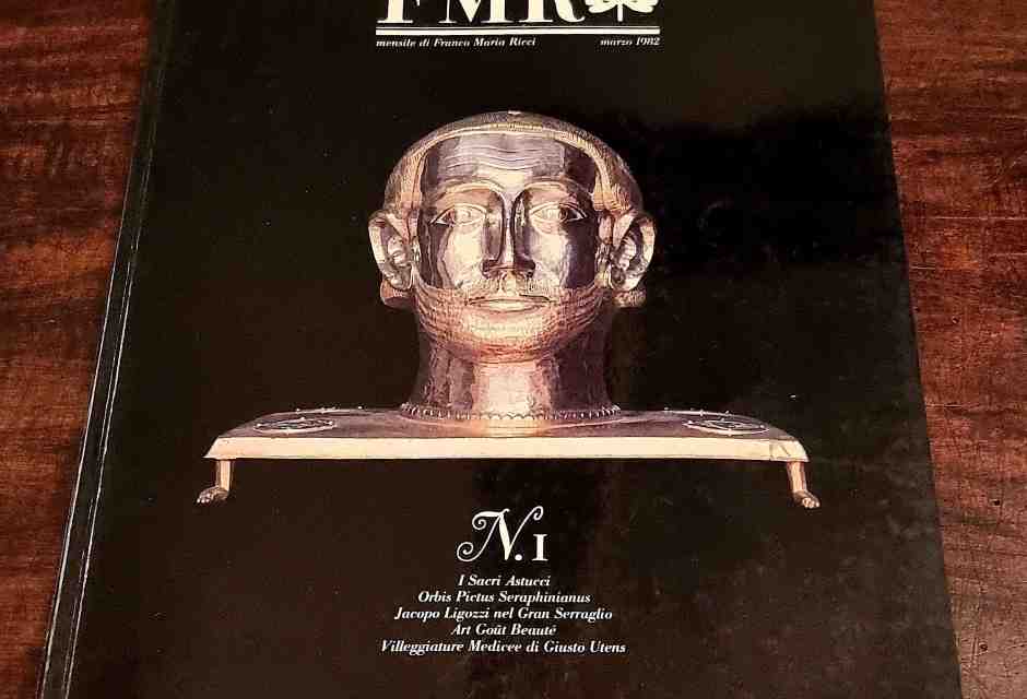 Nell'82 si poteva sognare e poi realizzare la più bella rivista del mondo