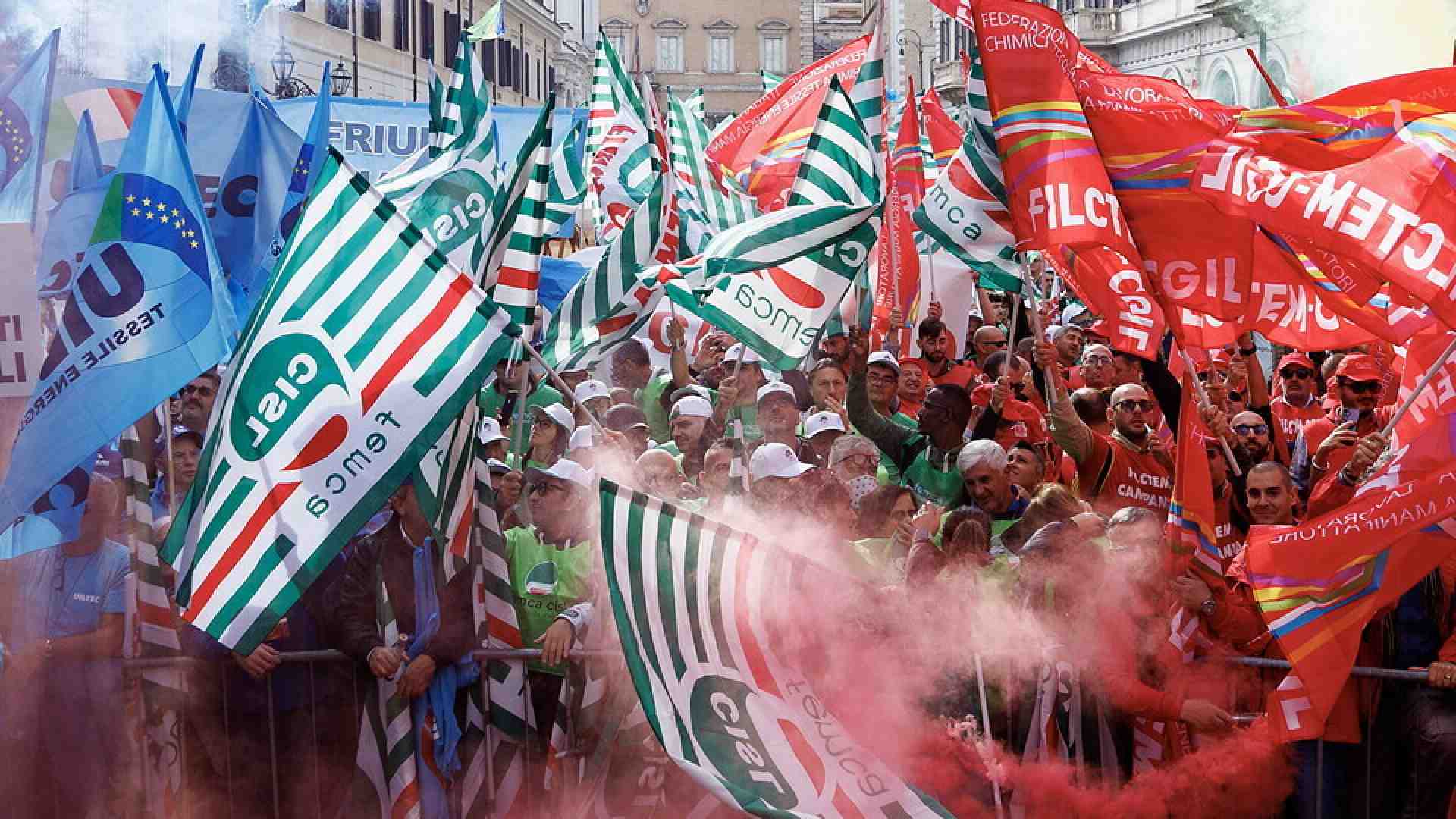 Il bilancio di salari e profitti, dibattito in vista dello sciopero generale