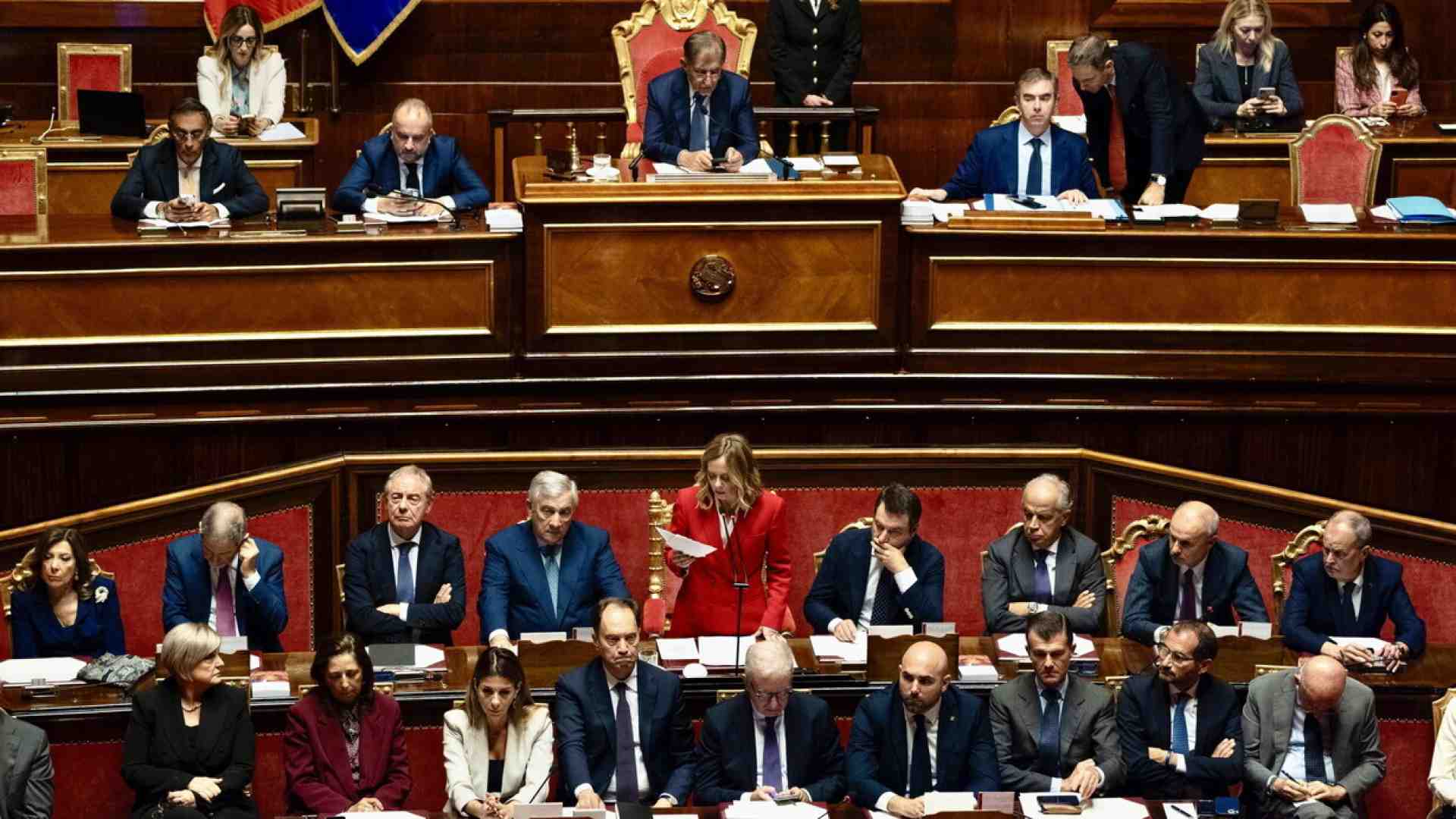 Nuova fumata nera in Parlamento per l'elezione dei giudici della Consulta