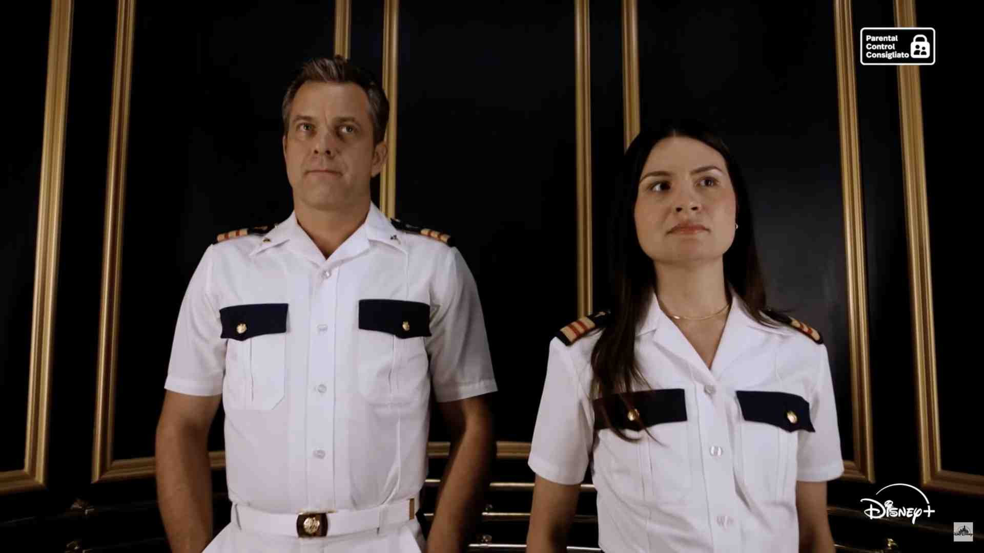 Doctor Odyssey, medical drama patinato in una nave di lusso