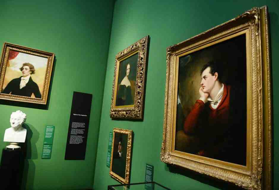 Palazzo Guiccioli apre a Byron: lì il poeta si dava alla carboneria e a Teresa Gamba